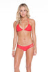 Luli Fama Cosita Buena Reversible Zig-Zag Open Side Moderate Bottom